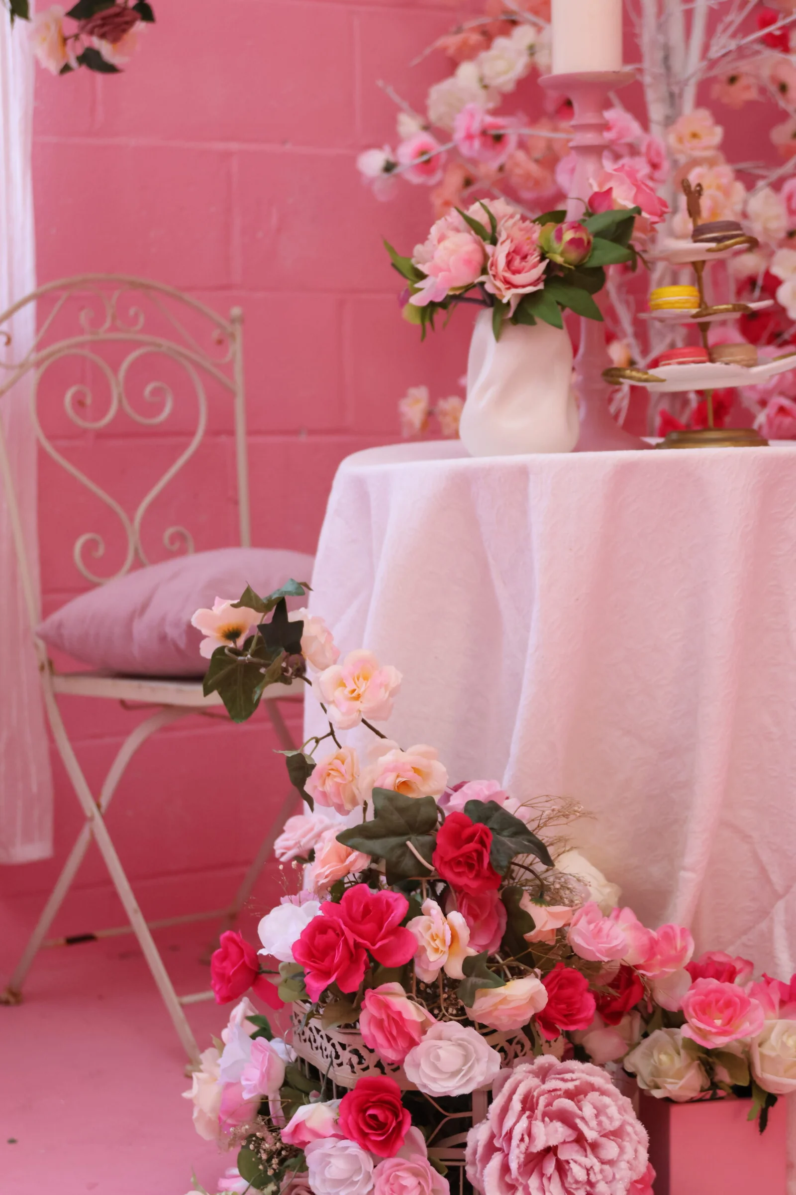 Barbie's World