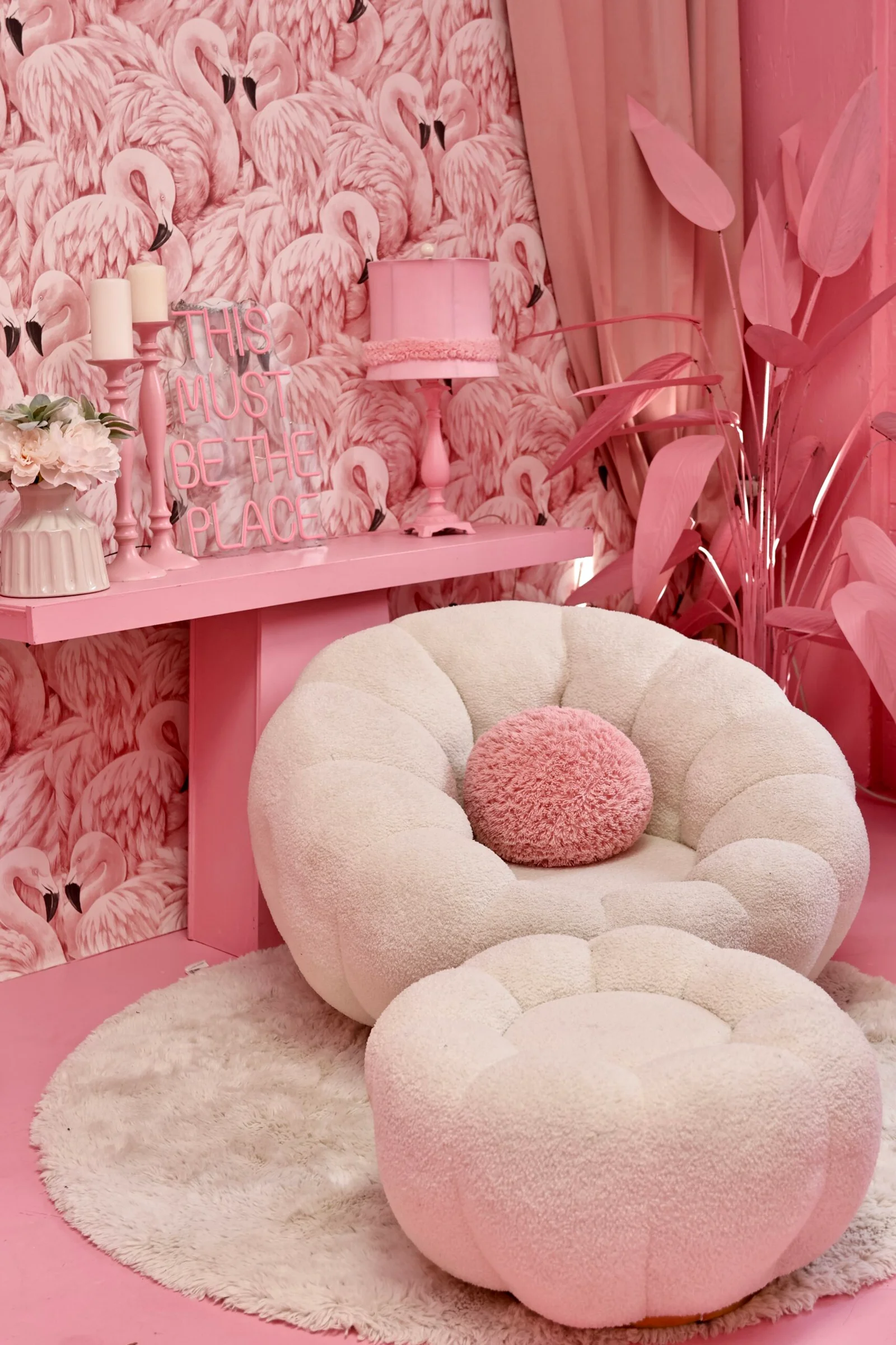 Barbie's World