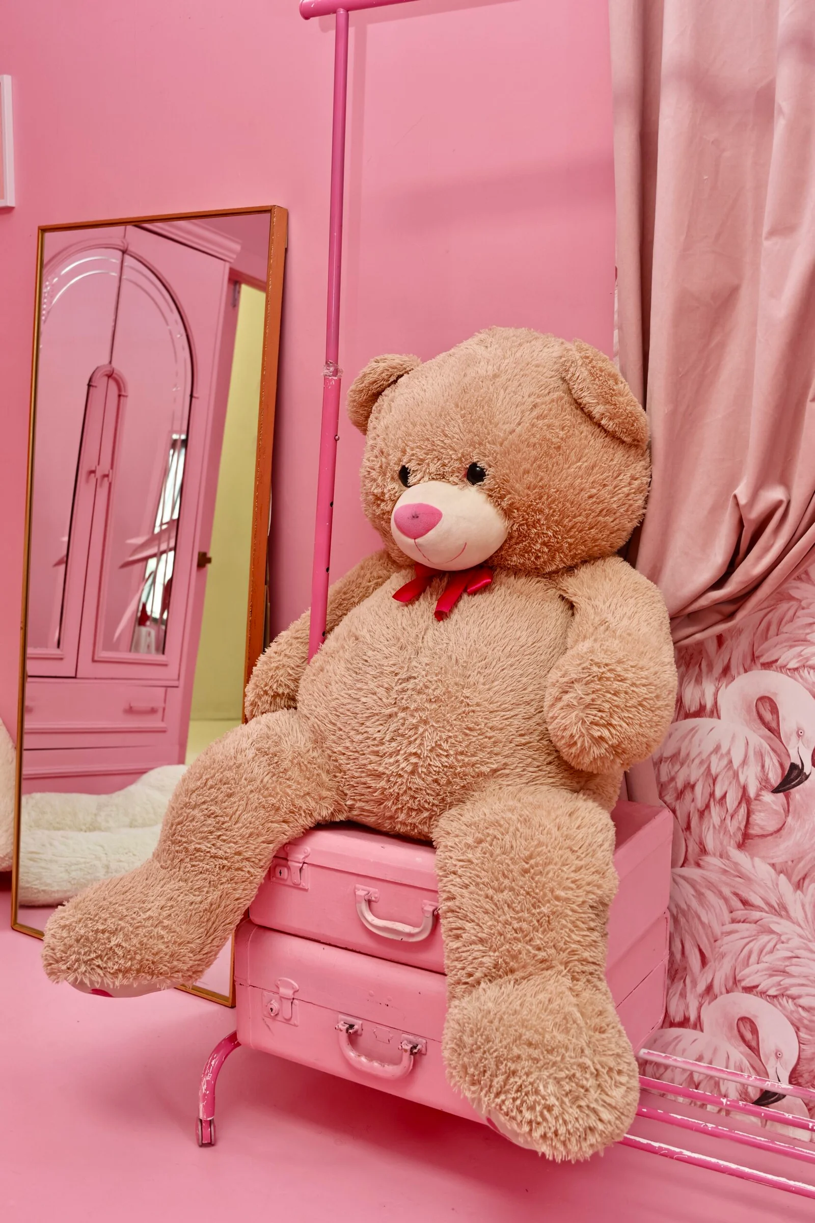 Barbie's World