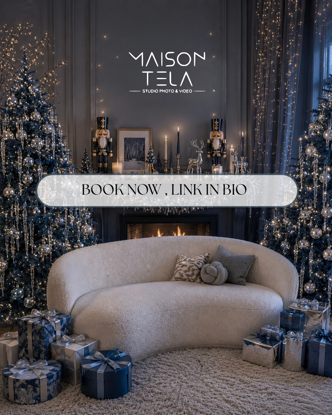 Moonlit Winter 2026 Maison Tela