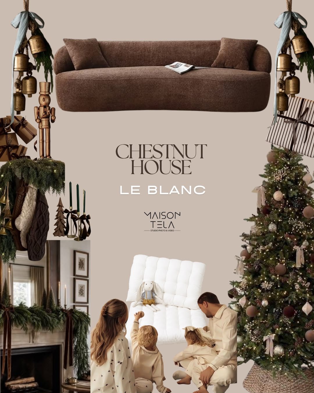 D&eacute;cor Chestnut House 2026