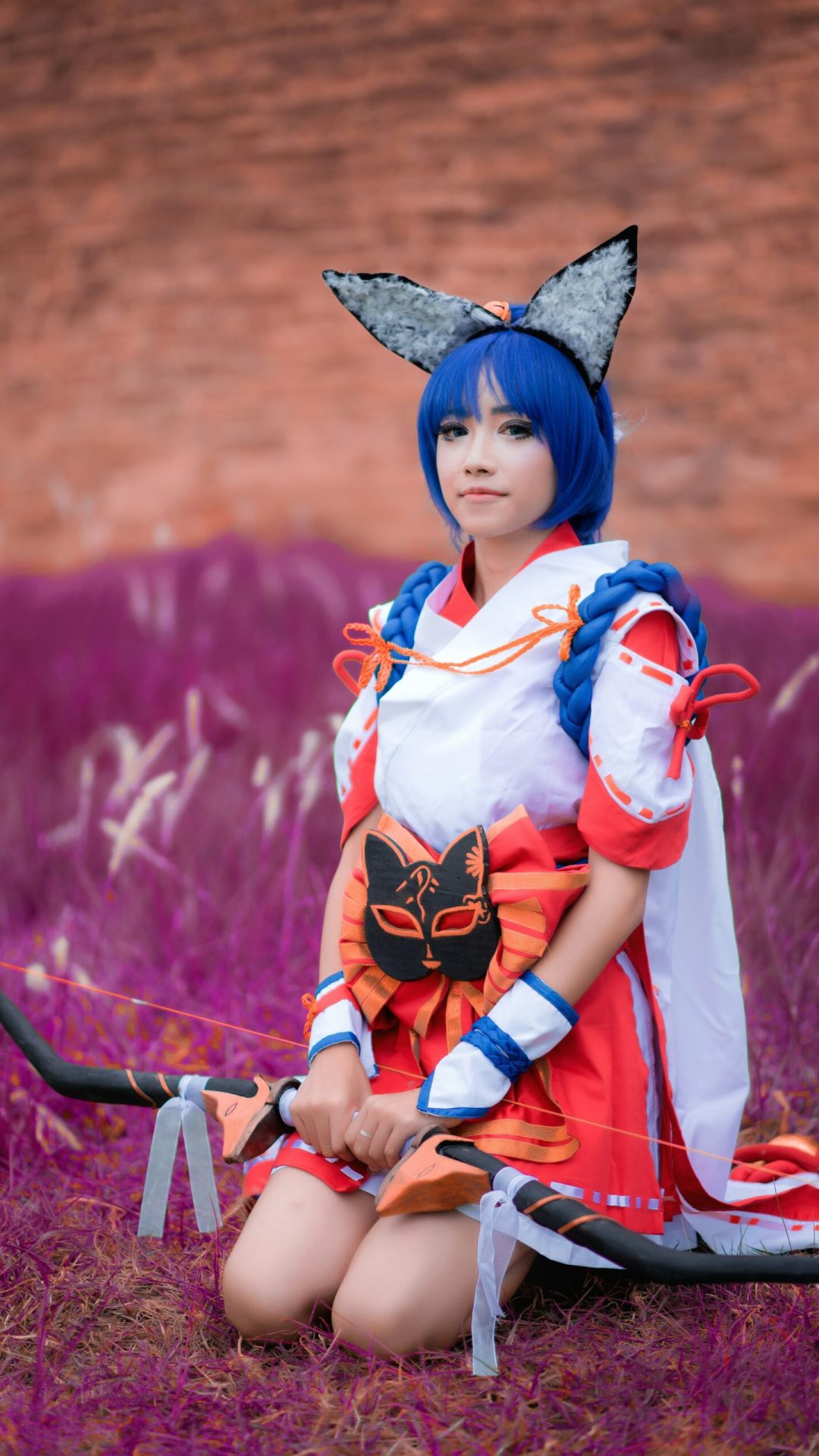 Cosplay photography